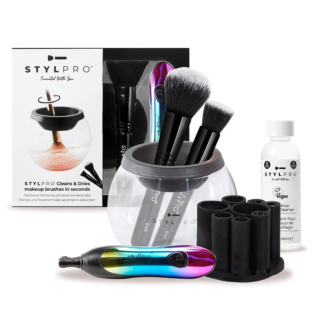 Stylpro Electric Makeup Brush Cleaner and Dryer