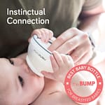 Nanobebe Baby Bottles Breastmilk Newborn Set Instinctual Connection