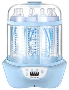 Elechomes Baby Bottle Sterilizer and Dryer