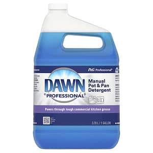 Dawn Disinfecting Detergent