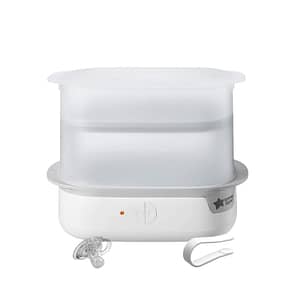Tommee Tippee Advanced Steam Electric Sterilizer for Baby Bottles