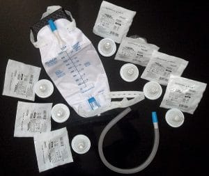 How to sterilize urinary catheter at home
