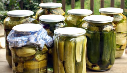 Why Should We Sterilize Pickles Jars?