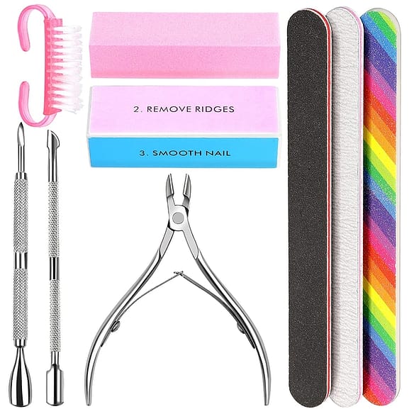 How To Sterilize Manicure Tools At Home?