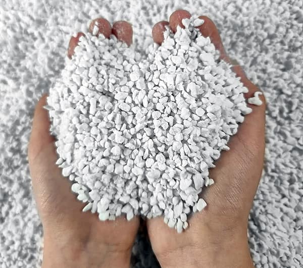 How can you sterilize perlite at home?