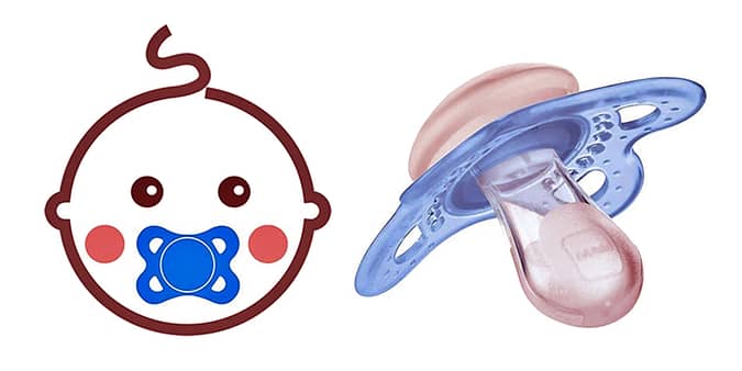 How to sterilize pacifiers at home