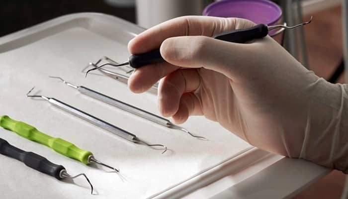 How To Sterilize Dental Instruments at Home?