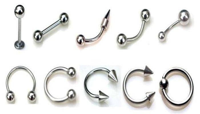 How to sterilize your piercing jewelry at home?