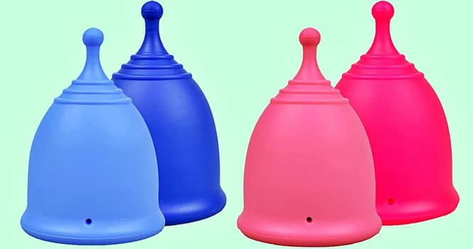 How to sterilize menstrual cup?