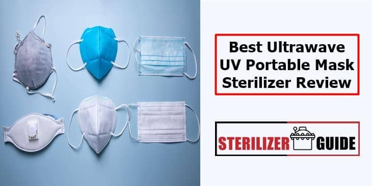Best Ultrawave UV Portable Mask Sterilizer Review