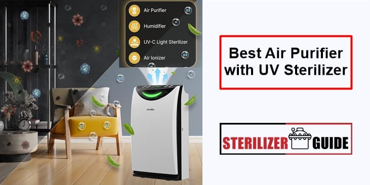 Best Air Purifier with UV Sterilizer