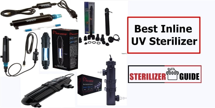 Best Inline UV Sterilizer