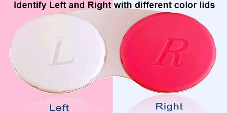 How to sterilize contact lens cases?