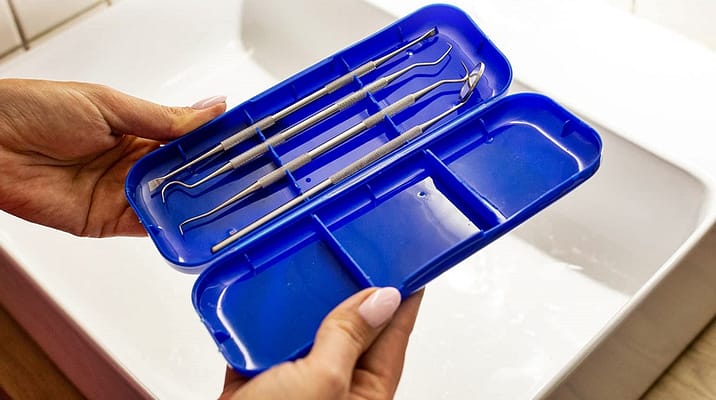 Methods on How To Sterilize Dental Instruments at Home